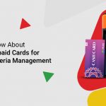 Cashless Prepaid Cards for Student Cafeteria Management