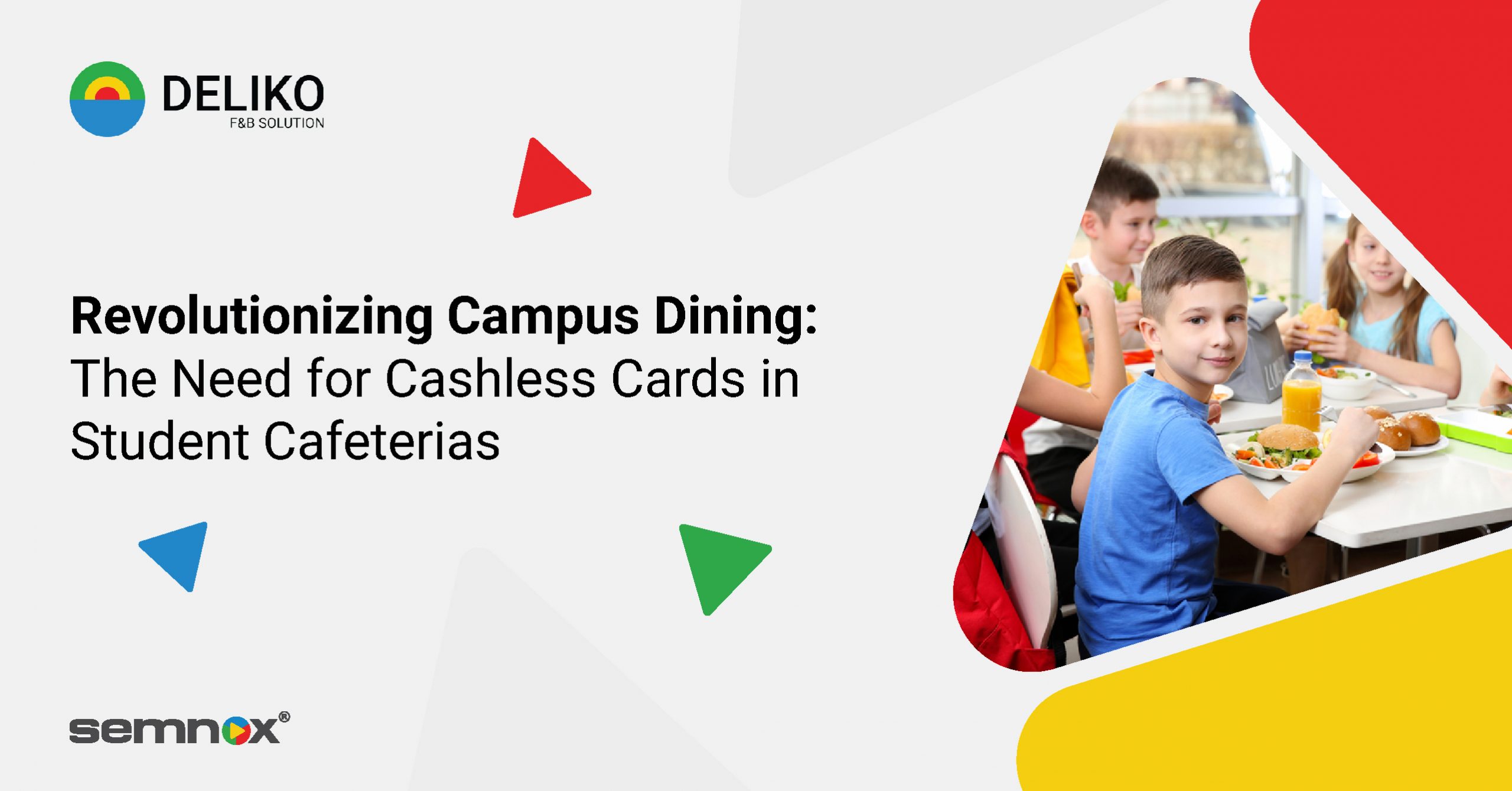 cashless cards in student cafeterias