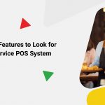 Quick-service POS system