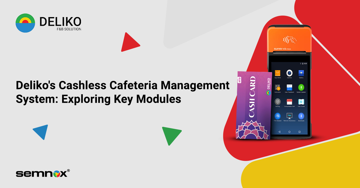 Cafeteria Management System