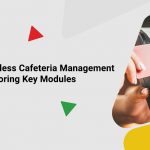 Cashless Cafeteria Management System