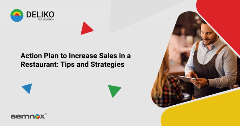 Action Plan to Increase Sales in a Restaurant