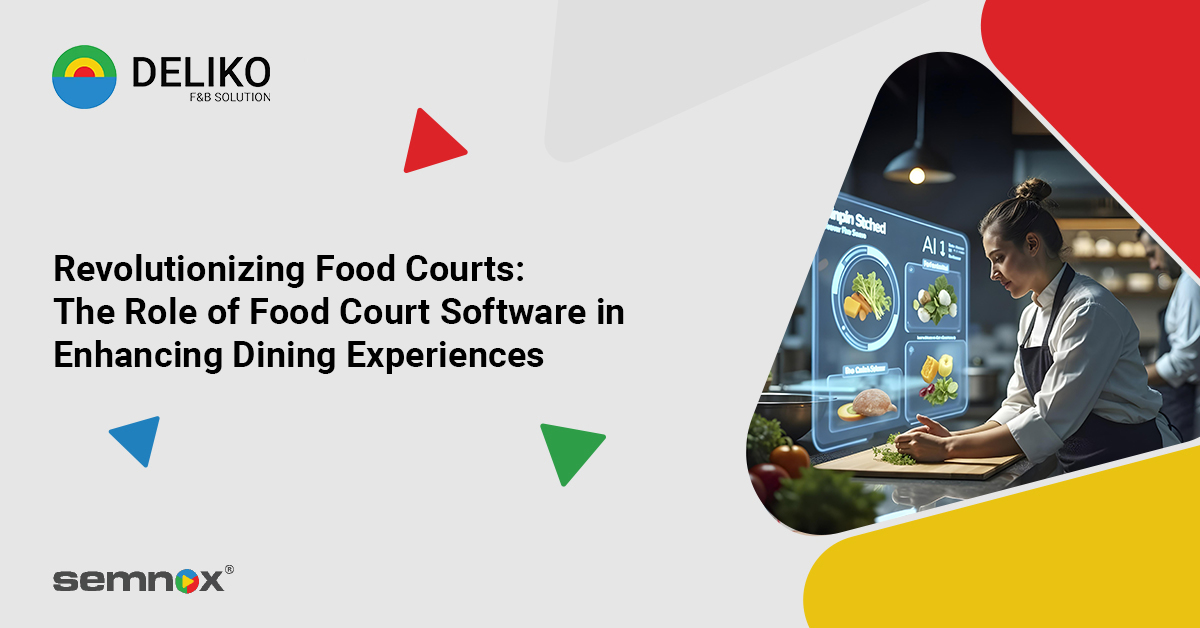 Food Court Software