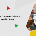 POS System for Corporate Cafeteria Management