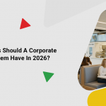 Corporate Cafeteria System Features