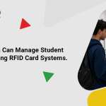 RFID school cafeteria system