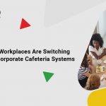 cashless corporate cafeteria system