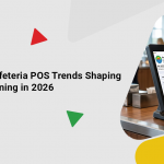 POS System for Corporate Cafeteria