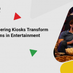 self-ordering kiosks for entertainment venues