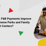 Cashless F&B payment management